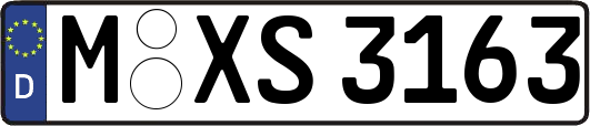 M-XS3163