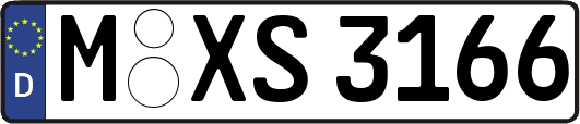 M-XS3166