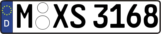 M-XS3168