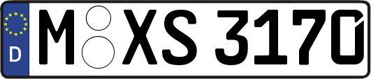 M-XS3170
