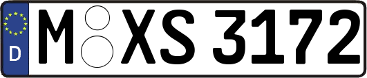 M-XS3172
