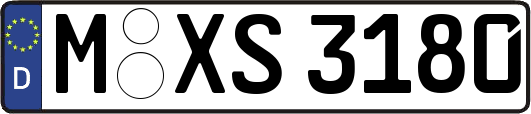M-XS3180