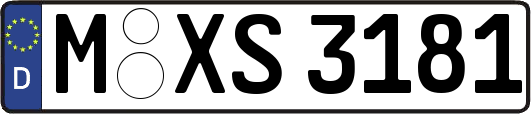 M-XS3181