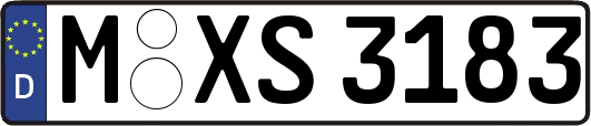 M-XS3183