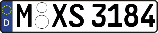 M-XS3184