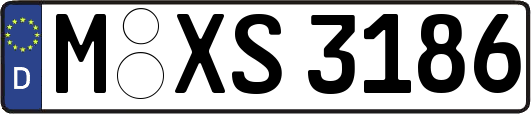 M-XS3186