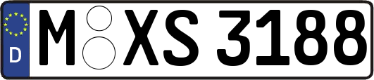 M-XS3188