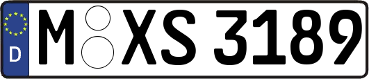 M-XS3189