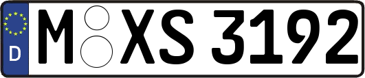 M-XS3192