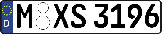 M-XS3196