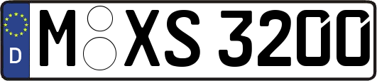 M-XS3200