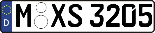 M-XS3205