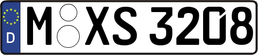 M-XS3208