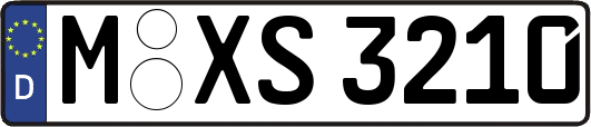 M-XS3210