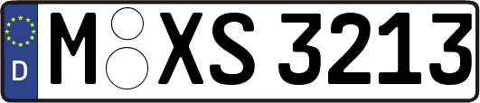 M-XS3213