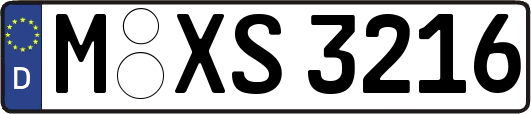M-XS3216