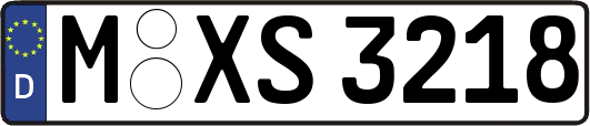 M-XS3218