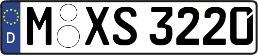 M-XS3220
