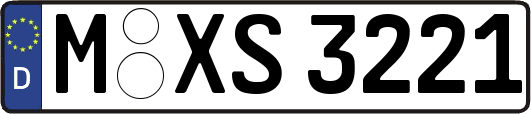 M-XS3221
