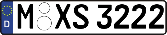 M-XS3222