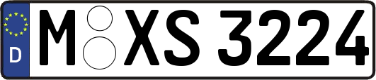 M-XS3224