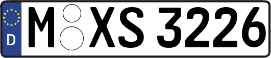M-XS3226