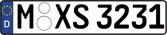 M-XS3231