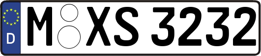 M-XS3232