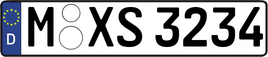 M-XS3234