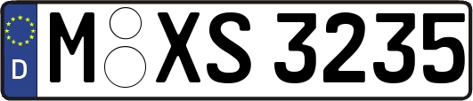 M-XS3235