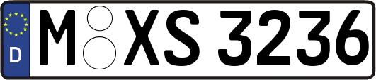 M-XS3236