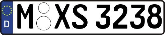 M-XS3238