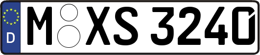 M-XS3240