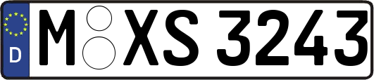 M-XS3243