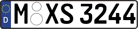 M-XS3244