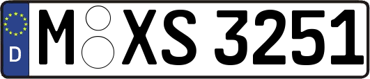 M-XS3251