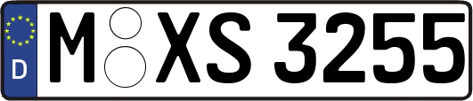 M-XS3255