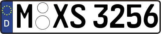M-XS3256