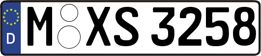 M-XS3258