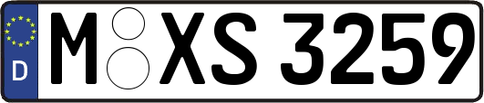M-XS3259