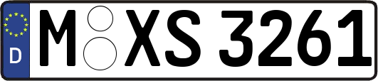 M-XS3261