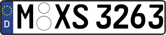 M-XS3263