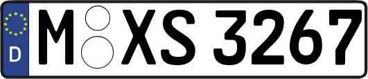 M-XS3267