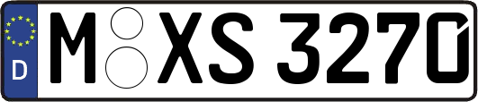 M-XS3270