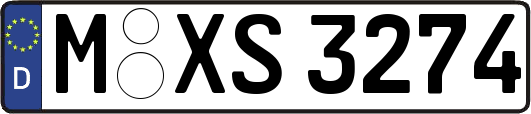 M-XS3274