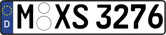 M-XS3276