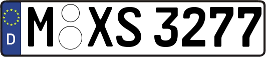 M-XS3277