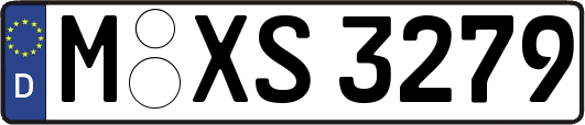 M-XS3279