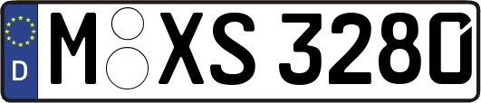 M-XS3280