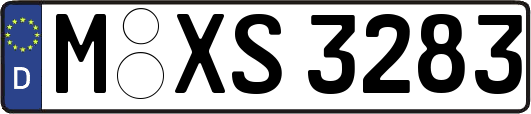 M-XS3283